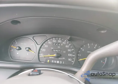 1998 Ford Taurus Lx/Se z USA, uszkodzony, nr VIN 1FAFP52UXWA105768